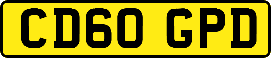 CD60GPD