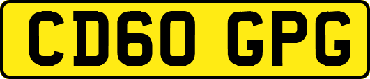 CD60GPG