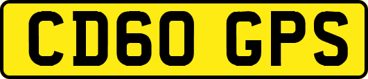 CD60GPS