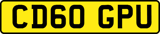 CD60GPU