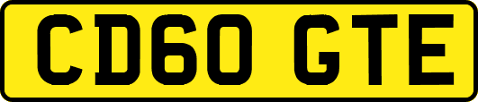 CD60GTE