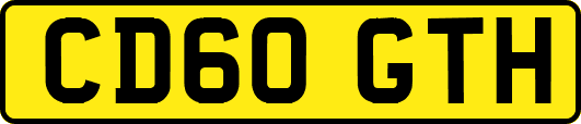CD60GTH