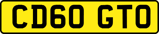 CD60GTO