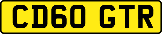 CD60GTR