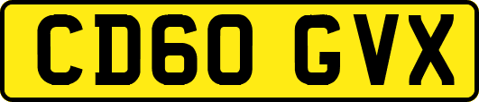 CD60GVX