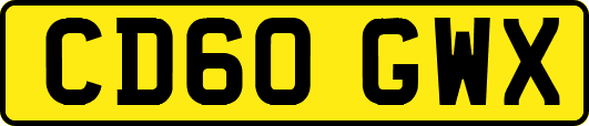 CD60GWX