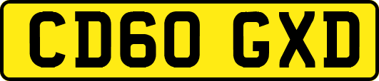 CD60GXD