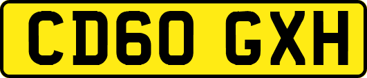 CD60GXH