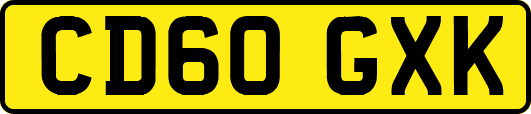 CD60GXK