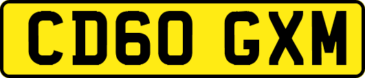 CD60GXM