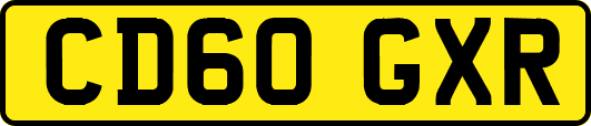 CD60GXR