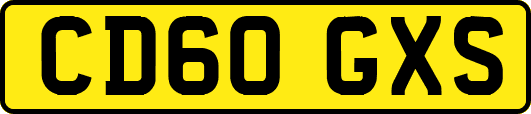 CD60GXS