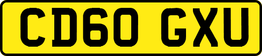 CD60GXU