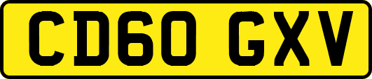 CD60GXV