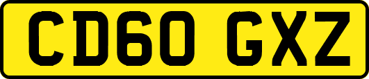 CD60GXZ