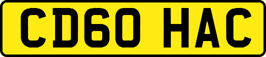 CD60HAC