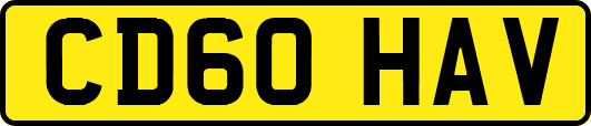 CD60HAV