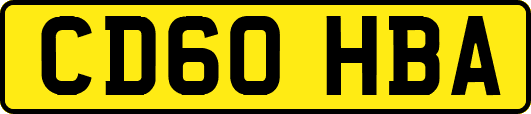 CD60HBA