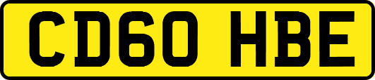 CD60HBE