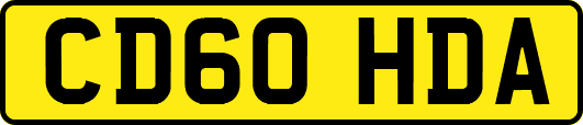 CD60HDA