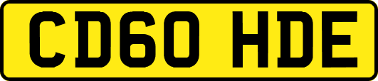 CD60HDE