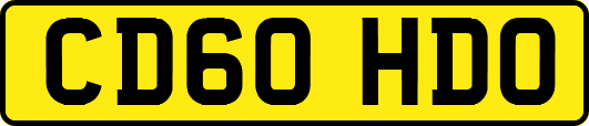 CD60HDO
