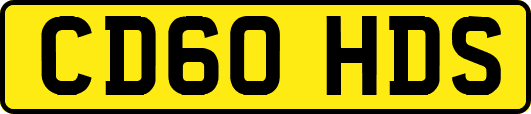 CD60HDS