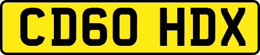 CD60HDX