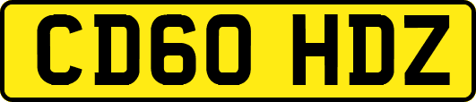 CD60HDZ