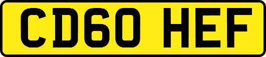 CD60HEF