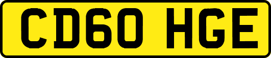 CD60HGE