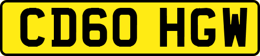 CD60HGW