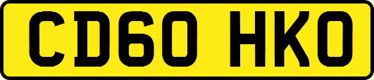 CD60HKO