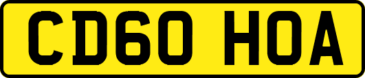 CD60HOA