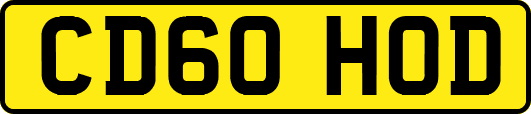 CD60HOD