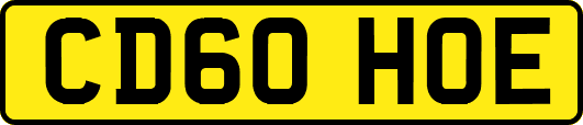 CD60HOE