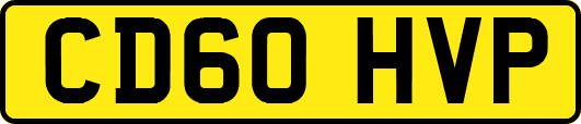 CD60HVP