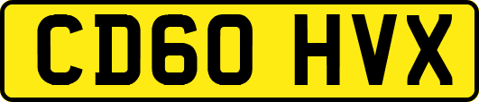 CD60HVX