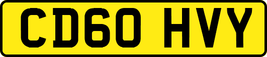 CD60HVY