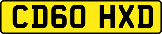 CD60HXD