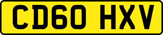 CD60HXV