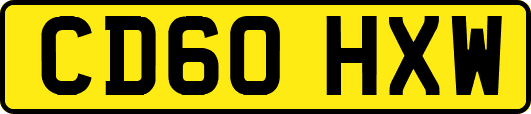 CD60HXW
