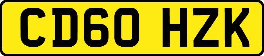 CD60HZK