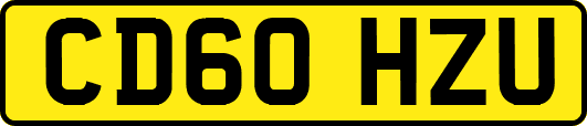 CD60HZU