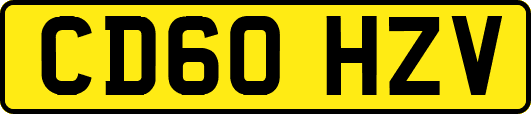 CD60HZV