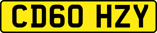 CD60HZY