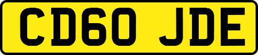 CD60JDE