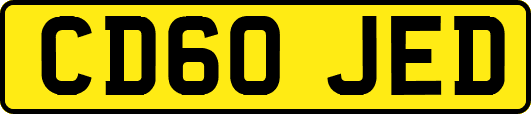 CD60JED