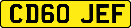 CD60JEF