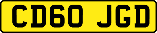 CD60JGD
